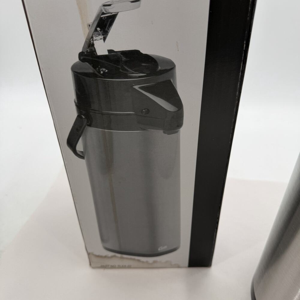 CURTIS TLXA-22 THERMOPRO Thermal Air Pot Coffee Dispenser with Lever - Picture 7 of 9